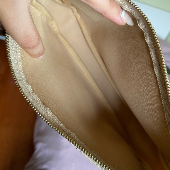 Louis Vuitton Pochette Accessoires Damier Azur SOLD - Picture 2 of 5